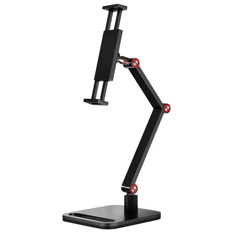 Universal Desk Monitor Holder Portable Metal Stand 17 Inch Expandable Display Base Vesa Mount External Vertical Screen Expansion