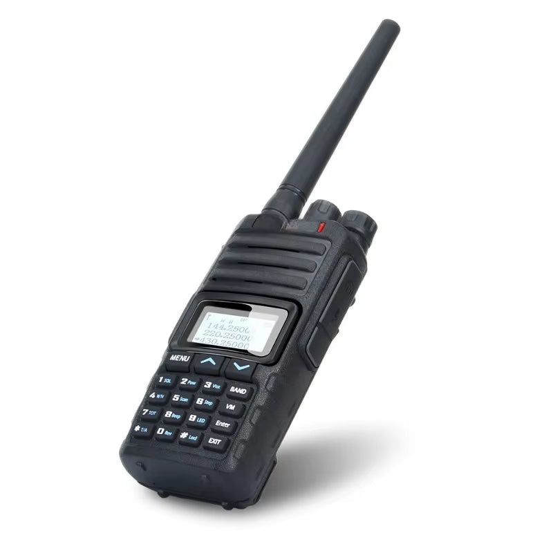 2800Mah 5W for TYT WALKIE TALKIE UHF VHF TH-350 TRI BAND Two Way Radio Scramber Roger FM Transceiver Walkie Talkie Profesional