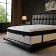 Store 12 Inch Queen and King Full Size Multilayer Hybrid Mattresses in a Box Medium Firm and Individual Pocket Springs