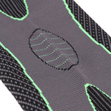 Drop Ship from USA Elasticity Long Knee Protector Brace Leg Sleeve Knee Pads Calf Knee Support Brace Protector Leg Warm Knee