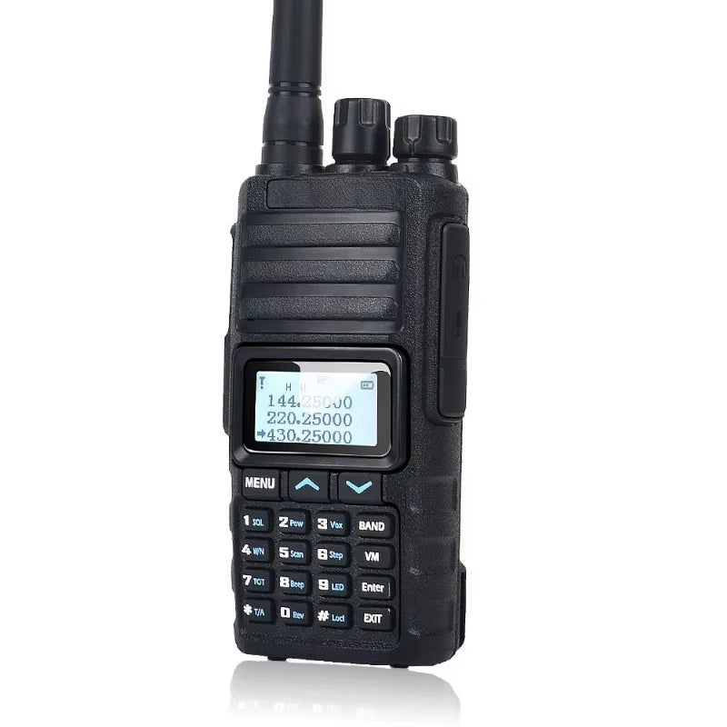 2800Mah 5W for TYT WALKIE TALKIE UHF VHF TH-350 TRI BAND Two Way Radio Scramber Roger FM Transceiver Walkie Talkie Profesional