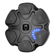 Smart Music Boxing Machine Reaction Wall Target Punch Trainer for Kids Adults Home Training with Rhythm Lights and Gloves