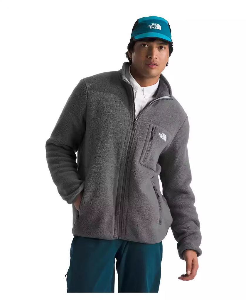 Men'S Yumori Running Jacket Full Zip for Active Fitness Enthusiasts Sportswear & Accessories