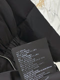 Stylish Women's Cinched-Waist Down Jacket – Latest 26SS Collection LH01