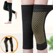 Alentine'S Day Gifts for Health - Mugwort Self-Heating Knee Brace, Pain Relief for Arthritis & Joint, Long Knee Support for Warm
