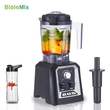 Automatic Program Professional Kitchen Smoothie Blender BPA FREE 2L Low-Profile Jar Food Mixer Juicer Ice Crusher