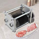 Electric Meat Slicer Machine Accessory Household Meat Grinder Vegetable Fish Cutter Fillet Shredded Cutter Slicer Accessory