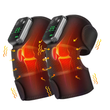 Eletric Heating Knee Massage Instrument Vibrator Knee Pad Joint for Elbow Leg Knee Shoulder