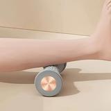 Foot Massager Massage Roller Yoga Massage Ball Plantar Fascia Roller Muscle Relaxation Care Plastic Manual Foot Massager