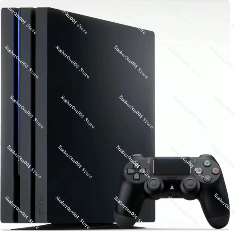 For Used Original PS4 for Playstation Slim 3 4 1 TB Video Game 512G Handheld Game Console Free Games