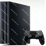 For Used Original PS4 for Playstation Slim 3 4 1 TB Video Game 512G Handheld Game Console Free Games