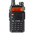 GT-5R Handheld Ham Radio, Walkie Talkies for Adults, FCC Compliant, Black