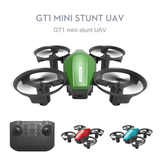 GT1 Mini Drone 4K Profesional Dual HD Camera Aerial Photography FPV Helicopters Obstacle Avoidance Foldable RC Quadcopter Toys