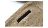 CHIC VEN Women Jacket Coat Thicken Warm Casual Lamb Faux Fur Woman Overcoat Loose Outerwear Female Tops Lady Autumn Winter 2025