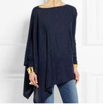 Cotton Irregular Women Blouses Shirt 2022 Autumn Female Solid Pullover Tops Casual O Neck Long Sleeve Blouse Ladies Tunic Blusas