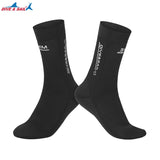 Diving Socks 3mm Neoprene Beach Water Socks-Anti Slip for Snorkel Diving Swim Youth Men Women Wet Hood Gloves