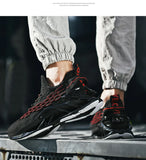 Shoes men Sneakers Male casual Mens Shoes tenis Luxury shoes Trainer Race Breathable Shoes fashion loafers running Shoes for men