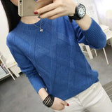 Fdfklak 2026 New Spring Autumn Sweater Women's Winter Pullover Loose Wool Bottoming Thick Sweaters Outer Wear Pull Femme S-3XL