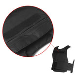 LQARMY Black Tactical Army Vest Down Body Armor Plate Tactical Airsoft Carrier Vest CP Camo Hunting Combat Cs Clothes