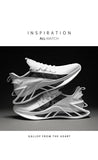 Shoes men Sneakers Male casual Mens Shoes tenis Luxury shoes Trainer Race Breathable Shoes fashion loafers running Shoes for men