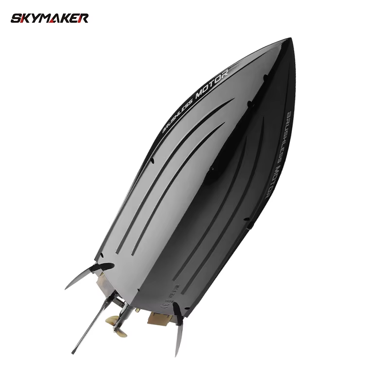 Wltoys WL916 High Speed RC Boat 55Km/H Remote Control Boats 2.4Ghz Capsize Low Battery Alarm RC Boat Toy Gift for Kids Adults