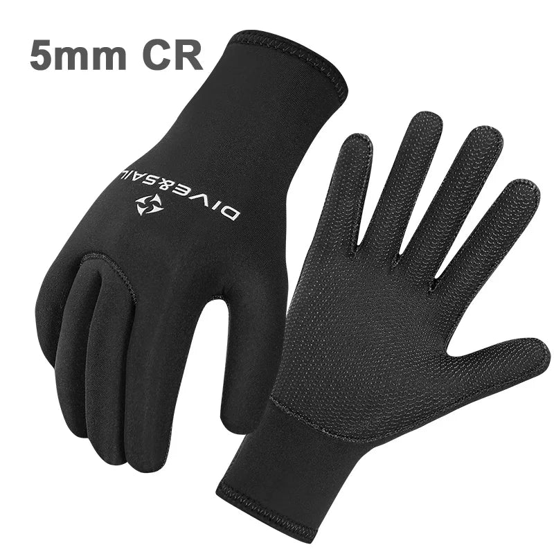 Diving Socks 3mm Neoprene Beach Water Socks-Anti Slip for Snorkel Diving Swim Youth Men Women Wet Hood Gloves