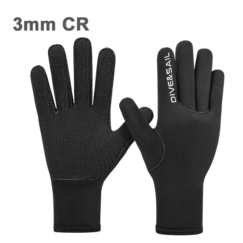 Diving Socks 3mm Neoprene Beach Water Socks-Anti Slip for Snorkel Diving Swim Youth Men Women Wet Hood Gloves