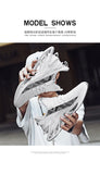 Shoes men Sneakers Male casual Mens Shoes tenis Luxury shoes Trainer Race Breathable Shoes fashion loafers running Shoes for men