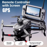 M24 8K GPS Intelligent Drone Large Touchscreen 5G Video Transmission Smart Obstacle Avoidance Return Home&Gift Delivery Gift Box