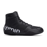 New Men'S Large Wrestling Shoes Mesh Breathable Boxing Shoes anti Slip Wear Resistant Sneaker Fashionable Casual High Sport Shoe