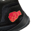 New Men'S and Women'S Boxing Shoes with a Mid Top anti Slip and Stable Design, Breathable Couple Wrestling Shoes, Lightweight Fi