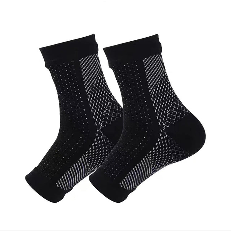 Soothe Compression Socks for Men Women Neuropathy Pain Ankle Brace Plantar Fasciitis Swelling Relief Sports Socks