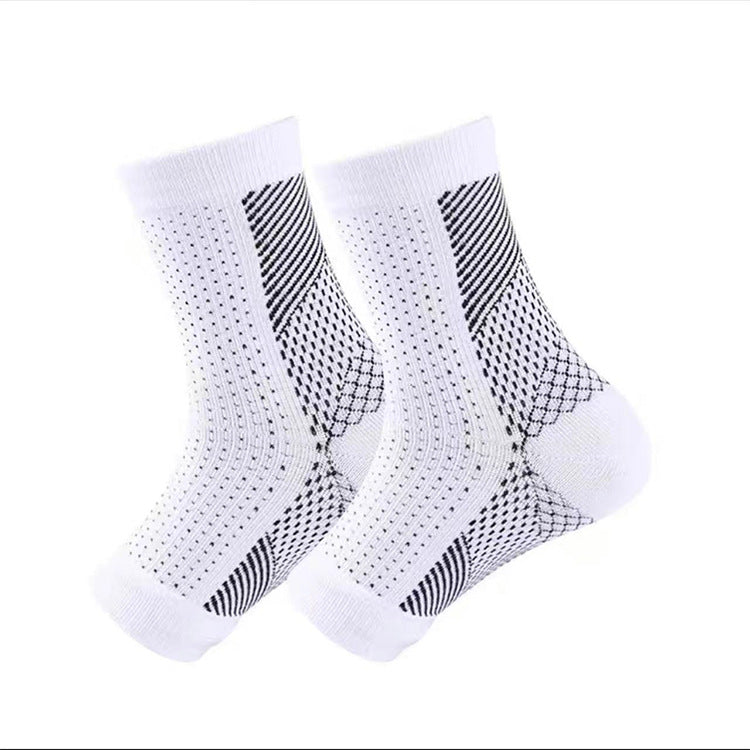 Soothe Compression Socks for Men Women Neuropathy Pain Ankle Brace Plantar Fasciitis Swelling Relief Sports Socks