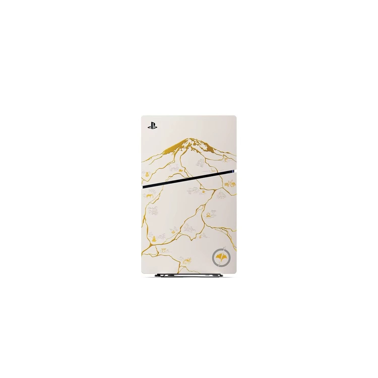 Playstation 5 Slim – Ghost of Yōtei Gold Limited Edition Bundle
