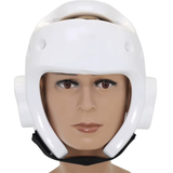Professional Taekwondo Head Protector MMA Helmet Muay Thai Boxing Taekwondo Karate Guard Head WTF Kickboxing