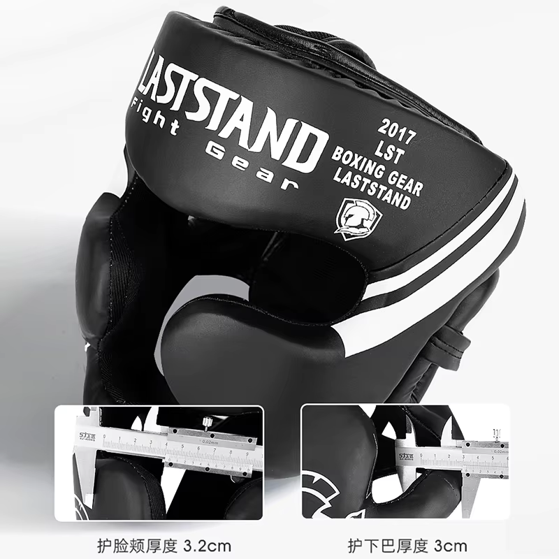 Promotion Boxing MMA Safety Helmet Head Gear Protectors Adult Child Training Headgear Muay Thai Kickboxing Full-Covered Helmets