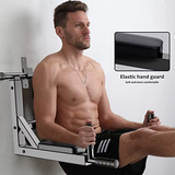 Pull up Bar Wall Mounted Chin up Bar Wall Mount Multifunctional Dip Station for Indoor Home Gym Workoutpower Towe