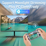 RG35XX H Handheld Game Console 3.5''IPS Screen HDMI Output Linux System RG35XXH Retro Video Simulator Console Kids Gift