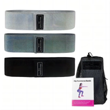 Resistance Band Resistance Training Gym Band Sports Resistance Bands Elastic Bands for Sports Elastic Band for Fitness LLD06