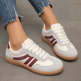 Women Sneakers 2026 Spring New Luxury Flat Loafers Comfortable Slip on Soft Female Sneakers Lightweight Outdoor Shoes for Women