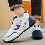 Sneakers, A Pair of Men's Sporty Casual Shoes, Trendy and Versatile, Fashionable Fitness Men's Shoes