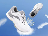 FitVille Men'S Wide Pickleball & All Court Tennis Shoes Lightweight Slip-Resistant Athletic Sneakers With Arch Support For Plantar Fasciitis Men'S Shoes Casual Sneakers Autumn Gym Clothes