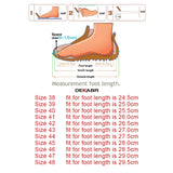DEKABR Casual Shoes Men Sandals Real Leather Outdoor Mens Summer Sandals Fashion Comfortable Soft Sandals Plus Size 38-48