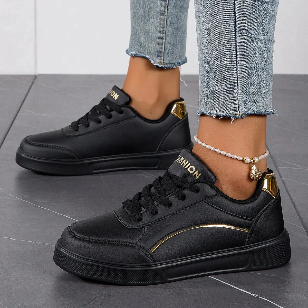 Women's Shoes New Style Women's Casual Shoes Sneakers Running Sports Shoes for Women