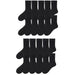 20pairs Black