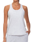 THE GYM PEOPLE Women's Racerback Workout Tanks Tops Sleeveless Running Athletic Yoga Shirts