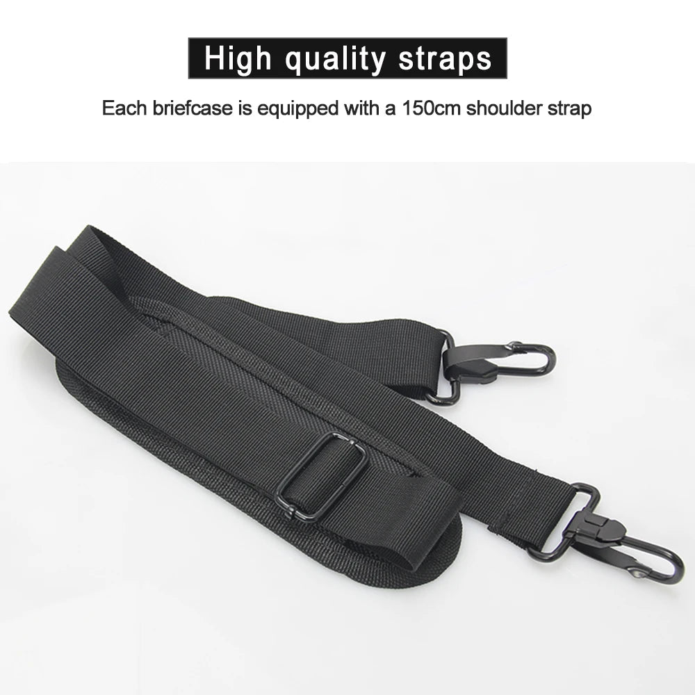 Large Capacity Briefcase Bag Men Business Bag 15.6 inch 17 inch 19 inches Laptop Bag Shoulder Bags Canvas Handbags Messenger Bag