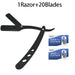 1 handle 20blades