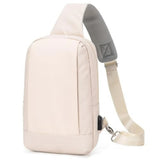 Canvas Messenger Bag Sling Bag Crossbody Shoulder Bag for Men Women Travel Work Satchel Bags