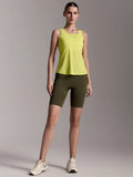 Womens Running Vests Lightweight Tops Marathon Outdoor Sports Fitness Hole Vest Sleeveless Shirts Clothing Quick Dry Breathable